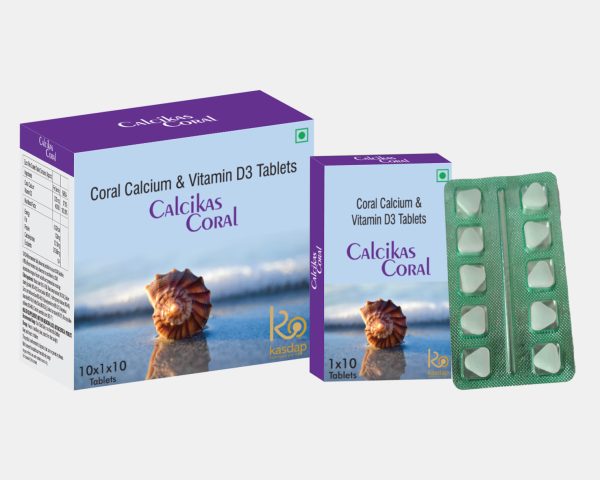 CALCIKAS CORAL