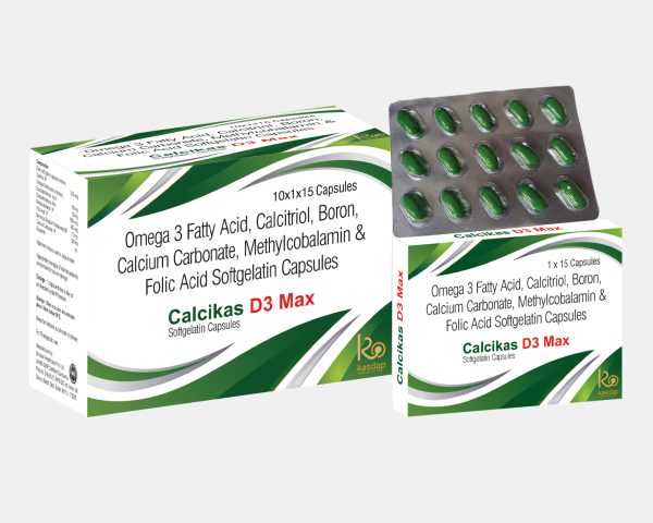 CALCIKAS D3 MAX
