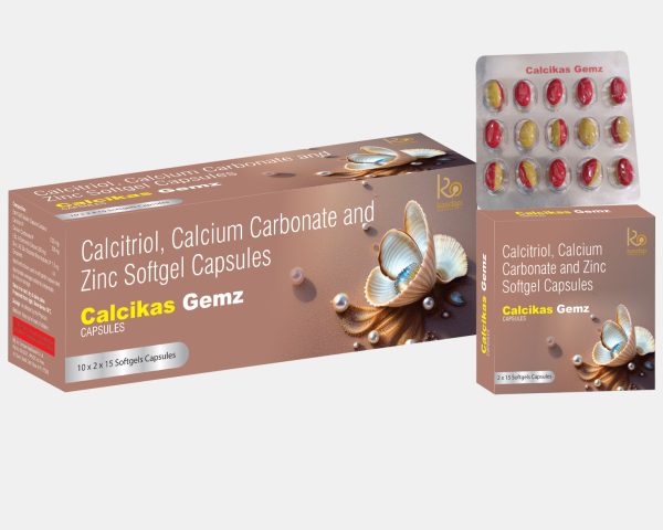 CALCIKAS GEMZ