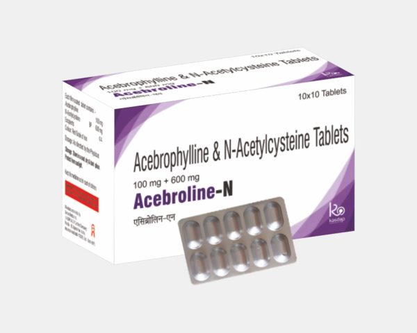 ACEBROLINE N