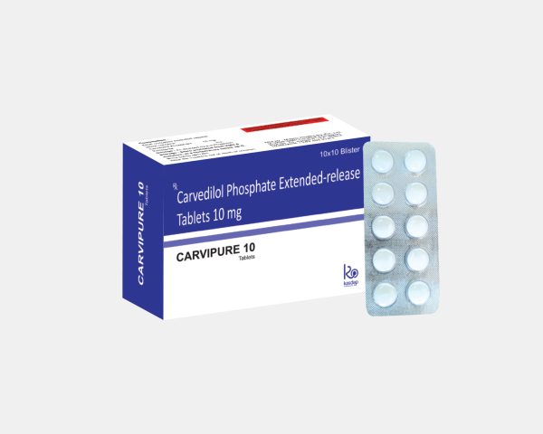CARVIPURE 10