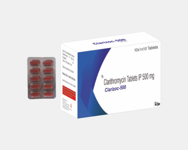 CLARIZOC 500