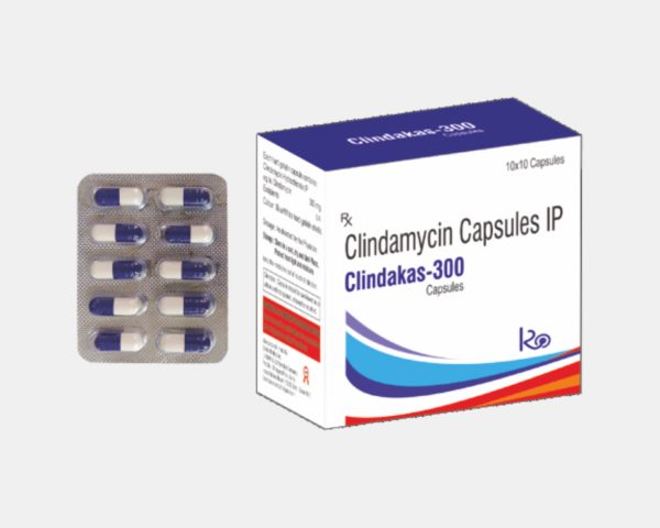 CLINDAKAS 300