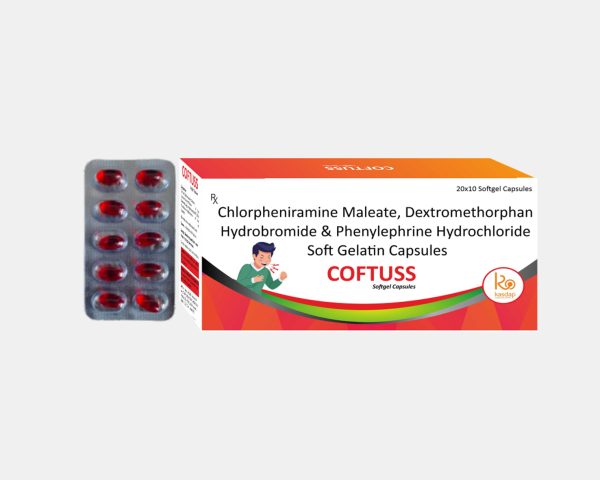 COFTUSS SOFTGEL