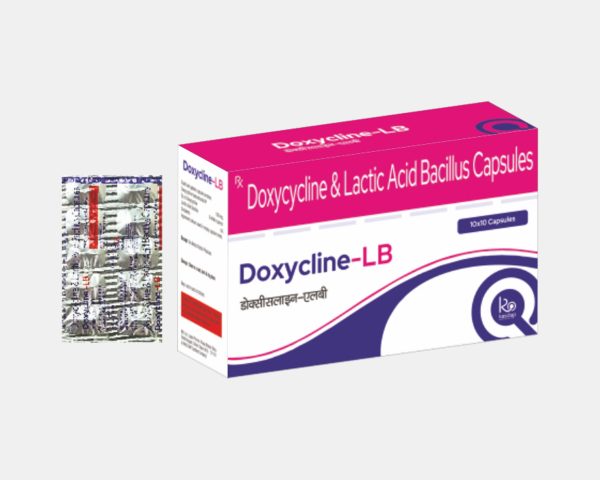 DOXYCLINE LB