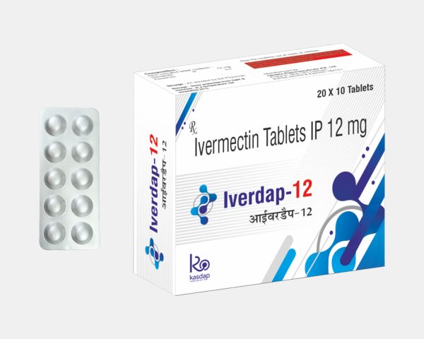 IVERDAP 12