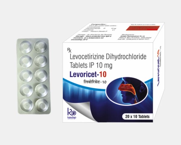 LEVORICET 10
