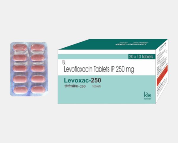 LEVOXAC 250