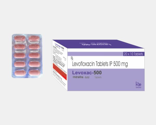 LEVOXAC 500