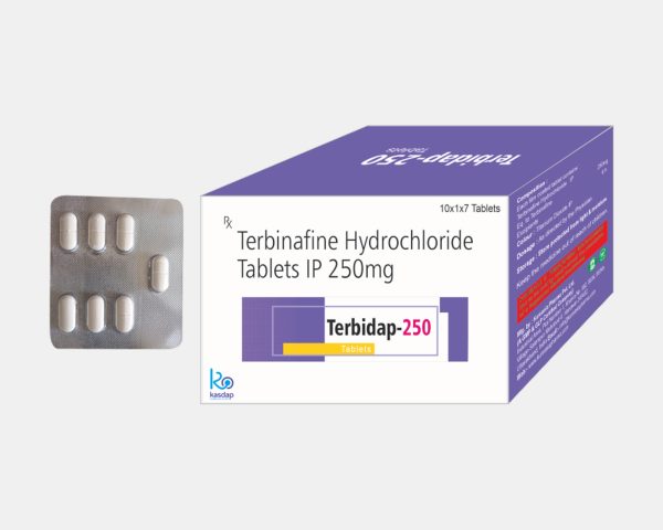 TERBIDAP 250