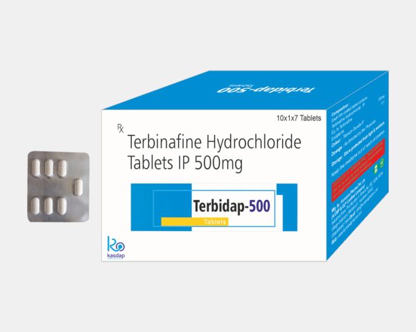 TERBIDAP 500