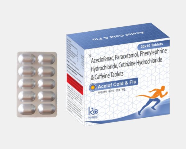 ACELOF COLD & FLU