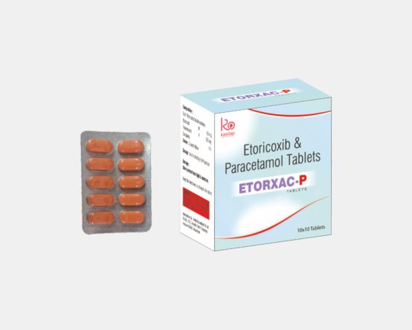 ETORXAC P