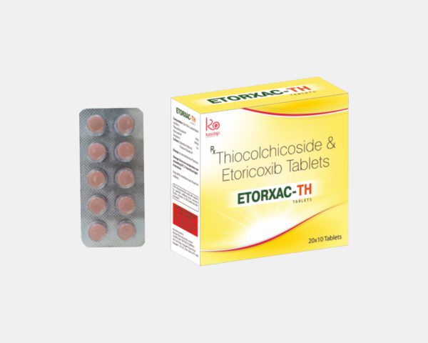 ETORXAC TH
