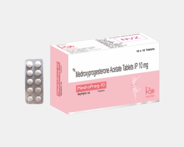 MEDROPREG 10