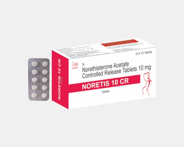 NORETIS 10 CR