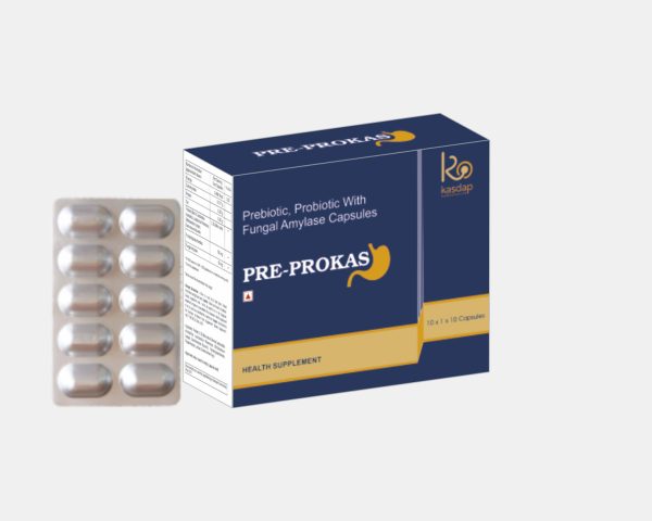 PRE-PROKAS CAP