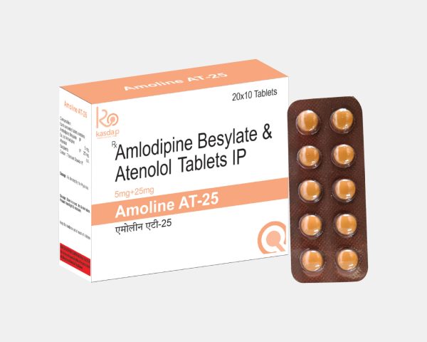 AMOLINE AT 25