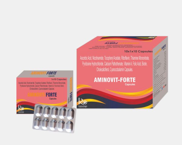AMINOVIT FORTE