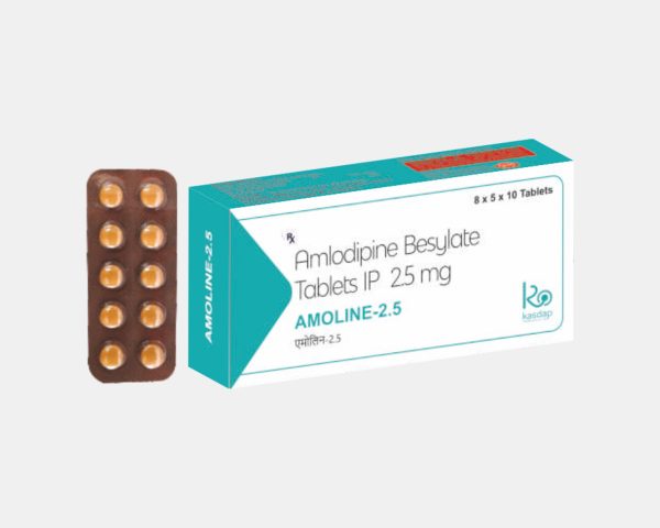 AMOLINE 2.5