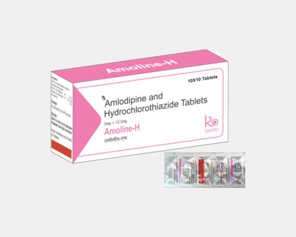 AMOLINE H