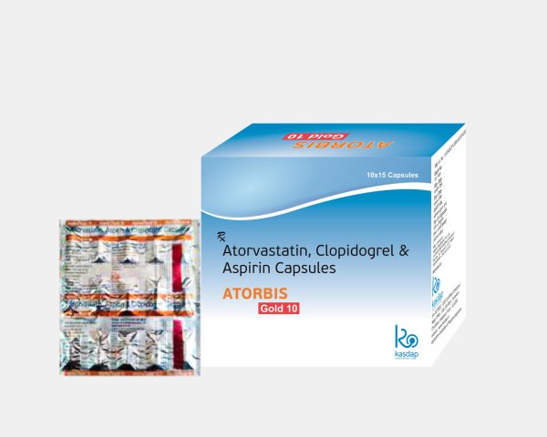 ATORBIS GOLD 10