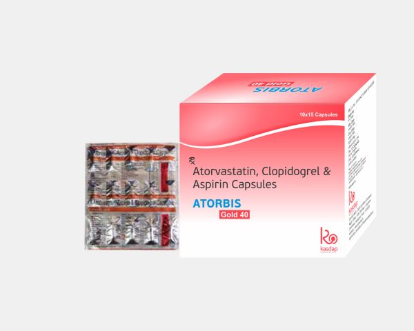 ATORBIS GOLD 40