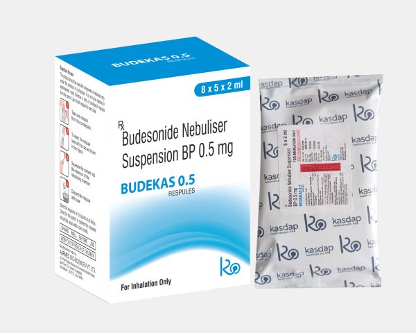 BUDEKAS 0.5 RESPULES