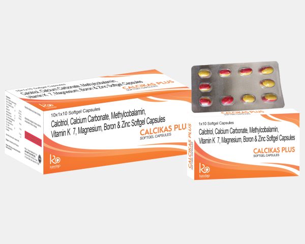 CALCIKAS PLUS
