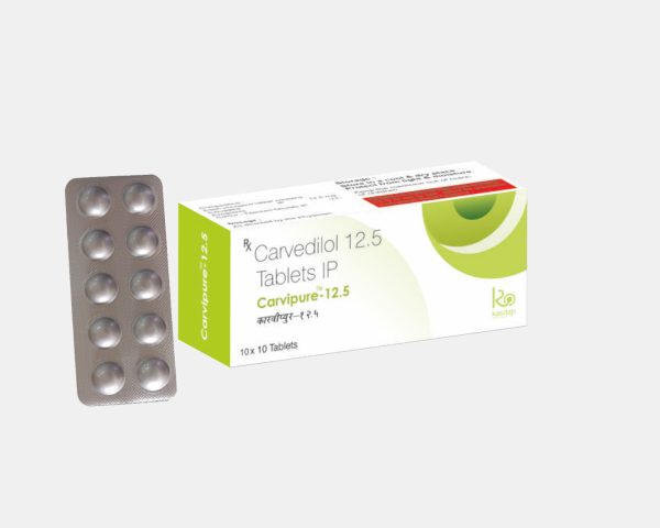 CARVIPURE 12.5