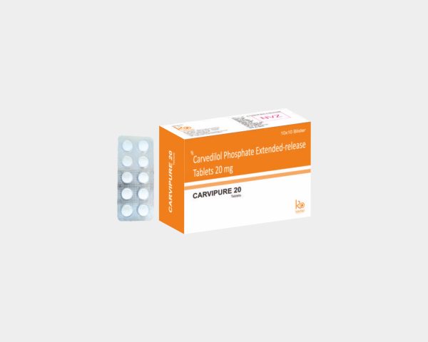 CARVIPURE 20