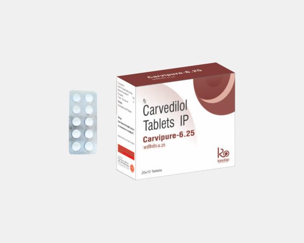 CARVIPURE 6.25 (BL)