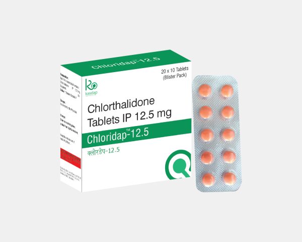 CHLORIDAP 12.5 (BL)