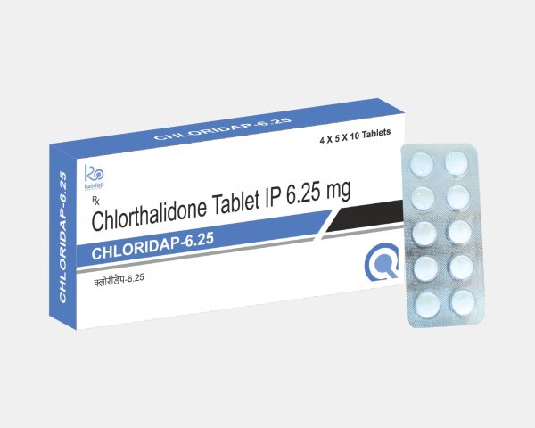 CHLORIDAP 6.25 (BL)