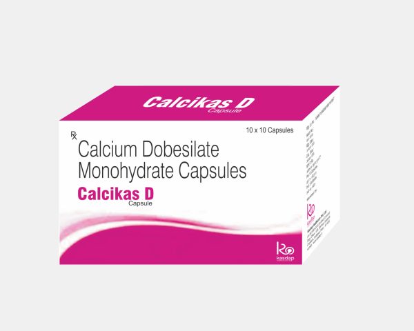 CALCIKAS D