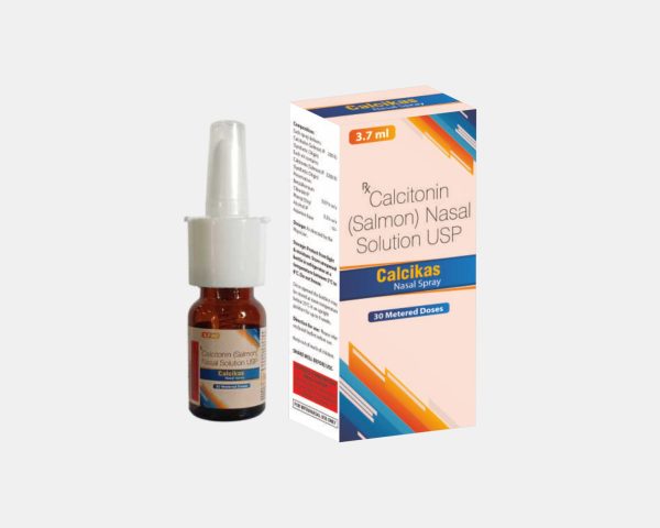 CALCIKAS NASAL SPRAY