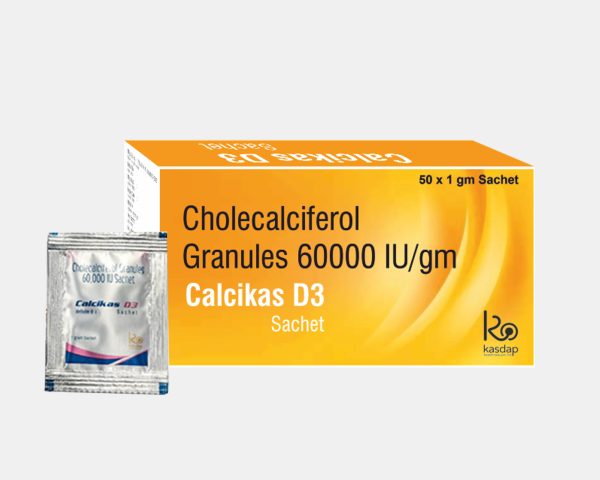 CALCIKAS D3 SACHETS