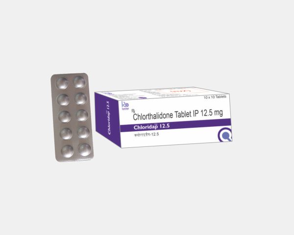 CHLORIDAP 12.5