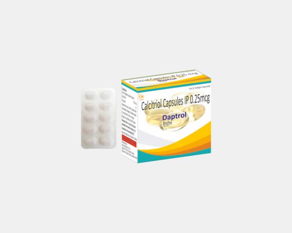 DAPTROL SOFTGEL