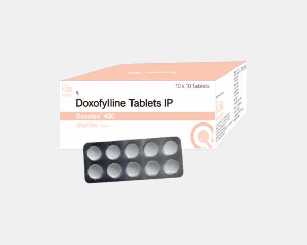 DOXOLEX 400