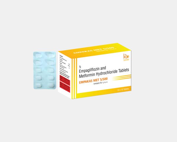 EMPAKAS MET 5/500