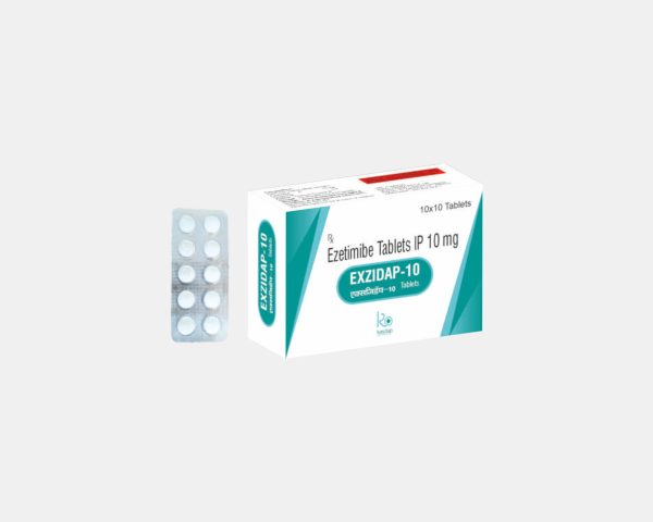 EXZIDAP 10