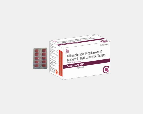 FORDOMET GP