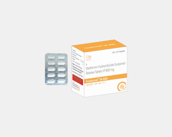 FORDOMET SR 850