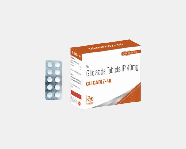 GLICADIZ 40