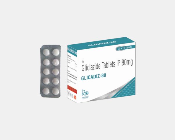 GLICADIZ 80