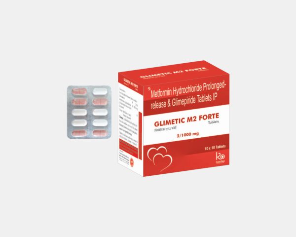 GLIMETIC M2 FORTE