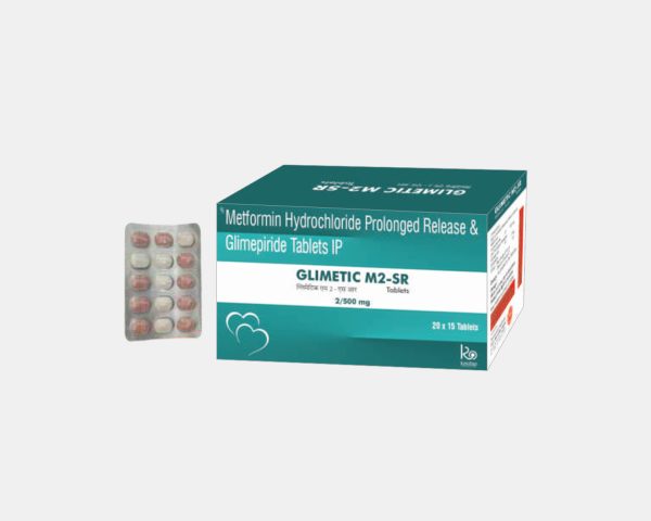 GLIMETIC M2 SR