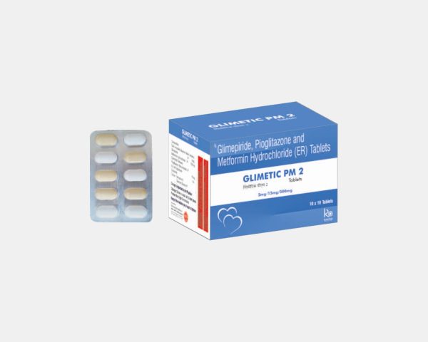 GLIMETIC PM2