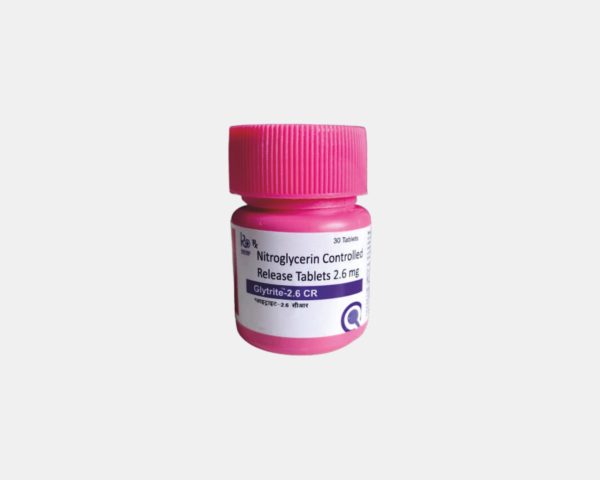 GLYTRITE 2.6 CR